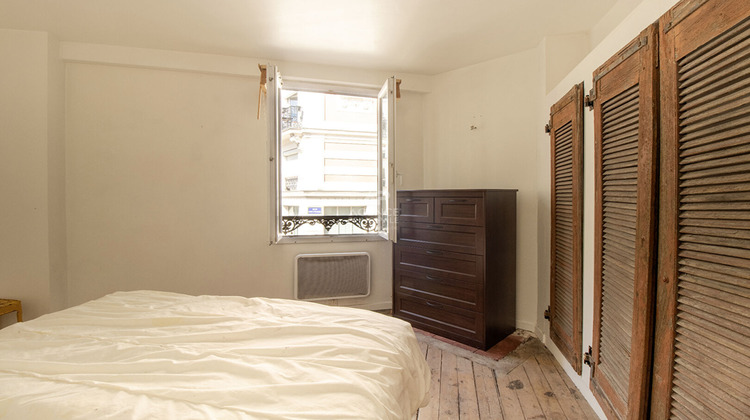 Ma-Cabane - Vente Appartement PARIS 18, 49 m²