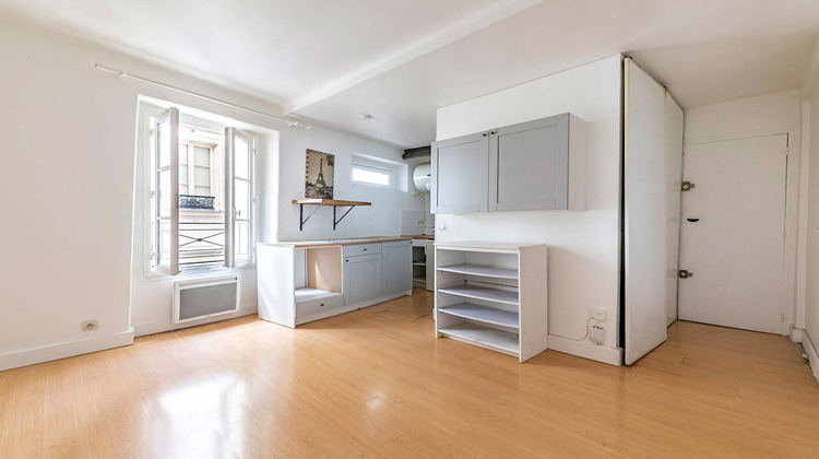 Ma-Cabane - Vente Appartement PARIS 18, 20 m²