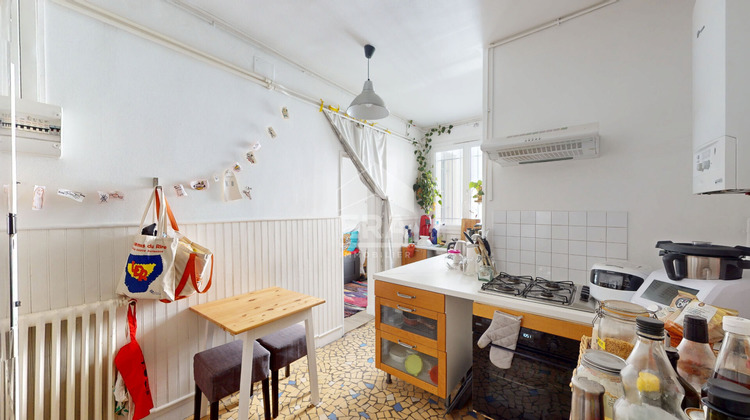 Ma-Cabane - Vente Appartement PARIS 18, 69 m²