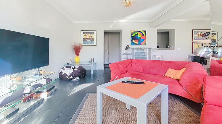Ma-Cabane - Vente Appartement PARIS 18, 61 m²