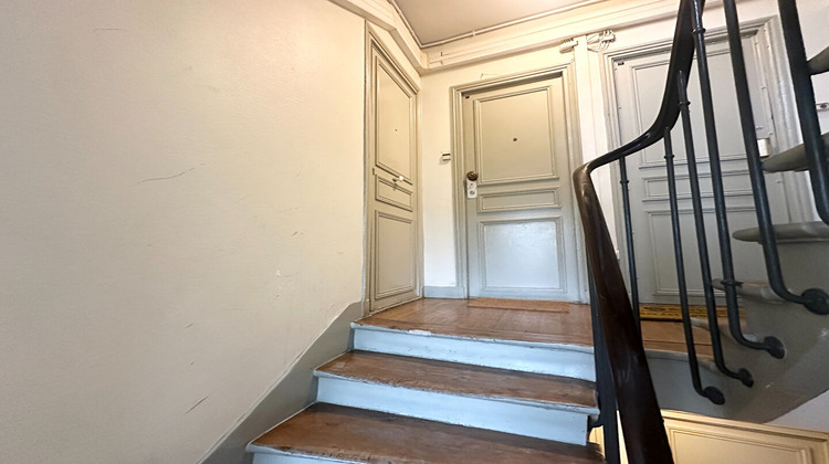 Ma-Cabane - Vente Appartement PARIS 18, 34 m²