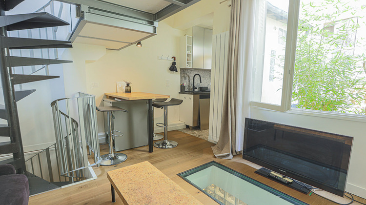 Ma-Cabane - Vente Appartement PARIS 18, 30 m²