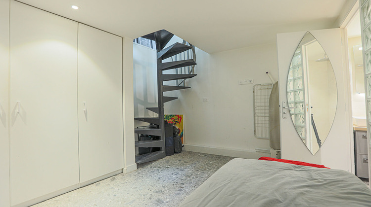 Ma-Cabane - Vente Appartement PARIS 18, 30 m²