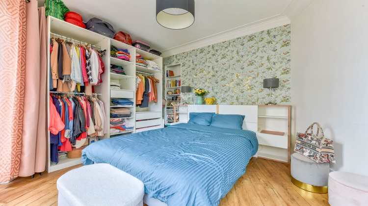 Ma-Cabane - Vente Appartement PARIS 18, 40 m²