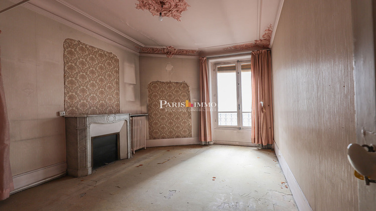 Ma-Cabane - Vente Appartement PARIS 18, 58 m²
