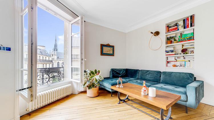 Ma-Cabane - Vente Appartement PARIS 18, 45 m²