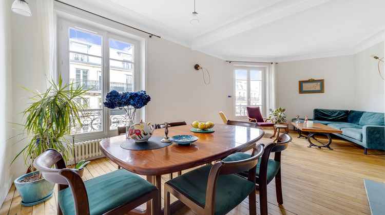 Ma-Cabane - Vente Appartement PARIS 18, 45 m²