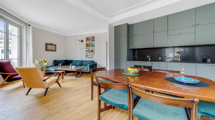 Ma-Cabane - Vente Appartement PARIS 18, 45 m²