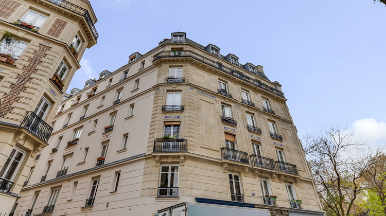 Ma-Cabane - Vente Appartement PARIS 18, 45 m²