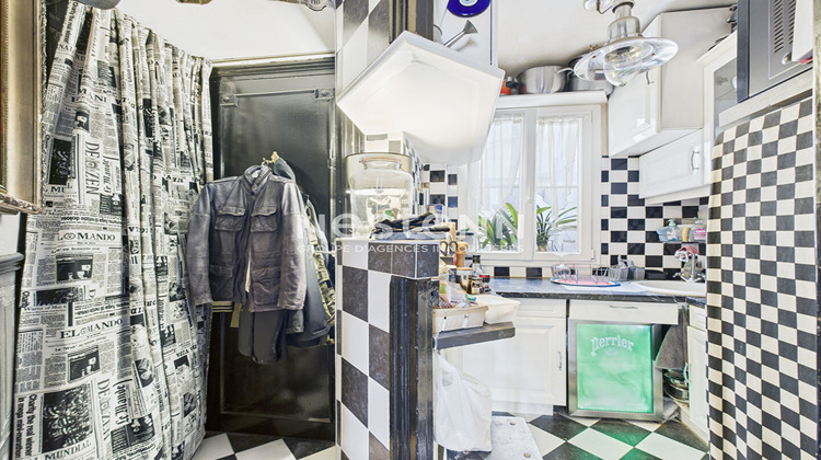 Ma-Cabane - Vente Appartement PARIS 18, 30 m²