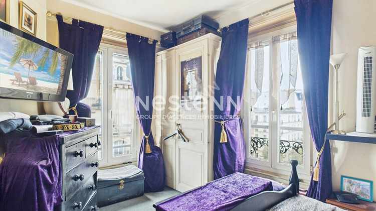 Ma-Cabane - Vente Appartement PARIS 18, 30 m²