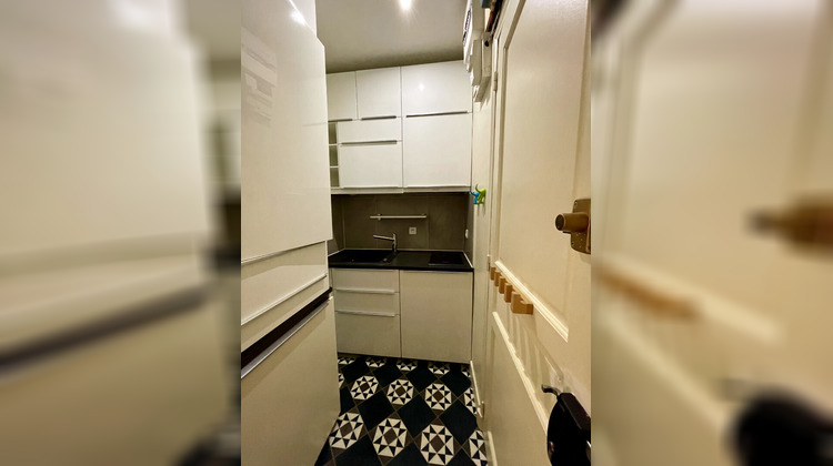 Ma-Cabane - Vente Appartement PARIS 18, 17 m²