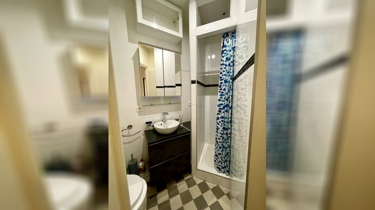 Ma-Cabane - Vente Appartement PARIS 18, 17 m²