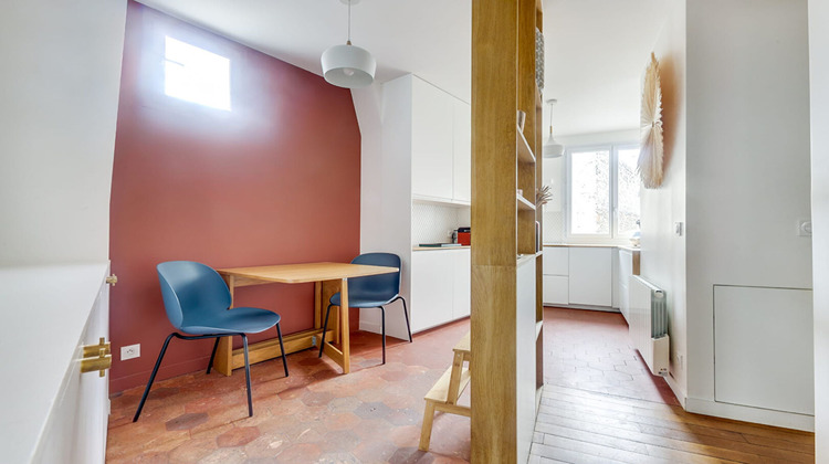Ma-Cabane - Vente Appartement PARIS 18, 53 m²