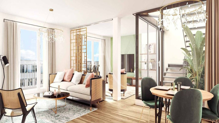 Ma-Cabane - Vente Appartement PARIS 18, 258 m²