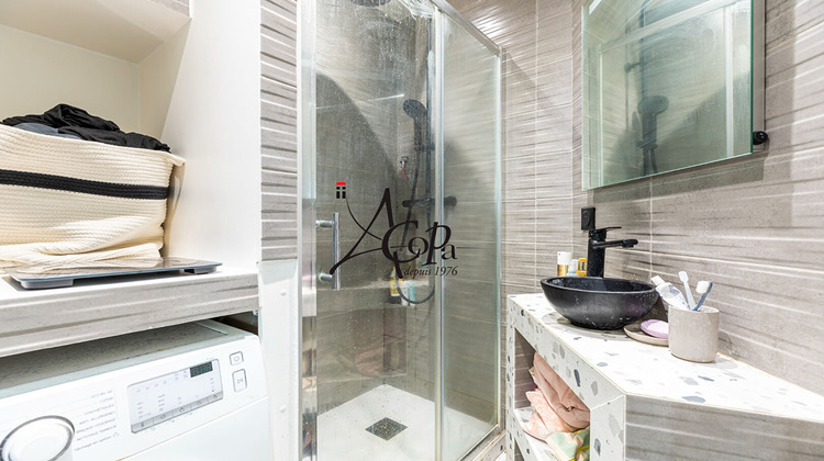 Ma-Cabane - Vente Appartement PARIS 18, 25 m²