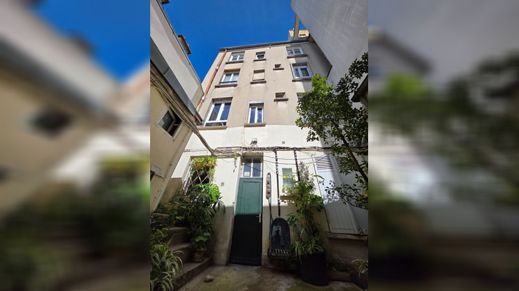 Ma-Cabane - Vente Appartement PARIS 18, 9 m²