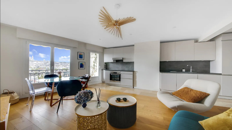 Ma-Cabane - Vente Appartement PARIS 18, 70 m²