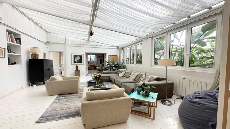 Ma-Cabane - Vente Appartement PARIS 18, 133 m²