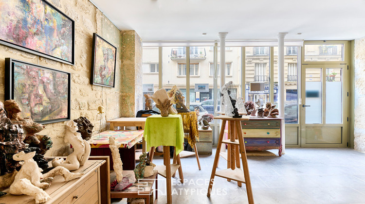 Ma-Cabane - Vente Appartement PARIS 18, 52 m²