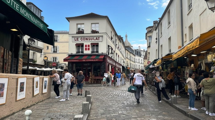 Ma-Cabane - Vente Appartement PARIS 18, 23 m²