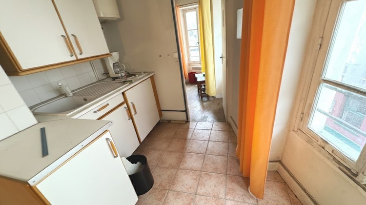 Ma-Cabane - Vente Appartement PARIS 18, 23 m²