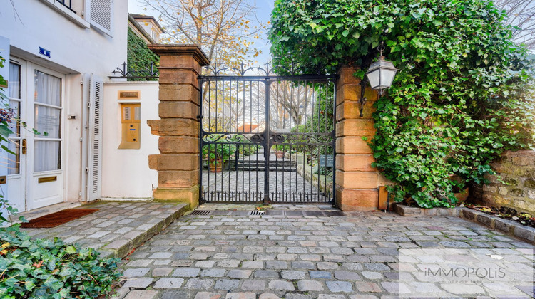 Ma-Cabane - Vente Appartement PARIS 18, 90 m²