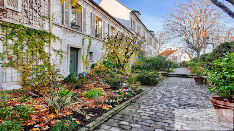 Ma-Cabane - Vente Appartement PARIS 18, 90 m²