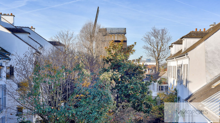 Ma-Cabane - Vente Appartement PARIS 18, 90 m²