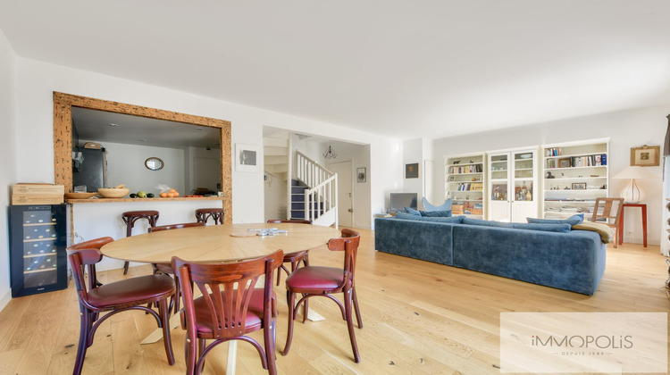 Ma-Cabane - Vente Appartement PARIS 18, 90 m²