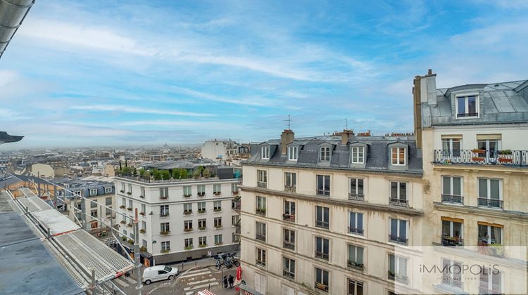 Ma-Cabane - Vente Appartement PARIS 18, 36 m²