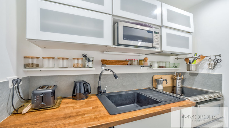 Ma-Cabane - Vente Appartement PARIS 18, 36 m²