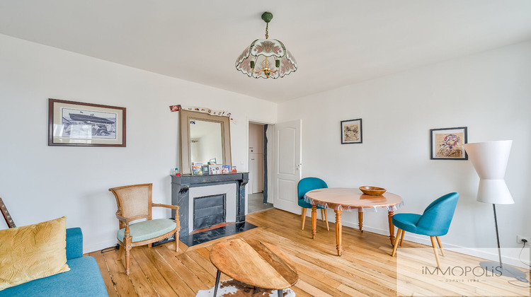 Ma-Cabane - Vente Appartement PARIS 18, 36 m²