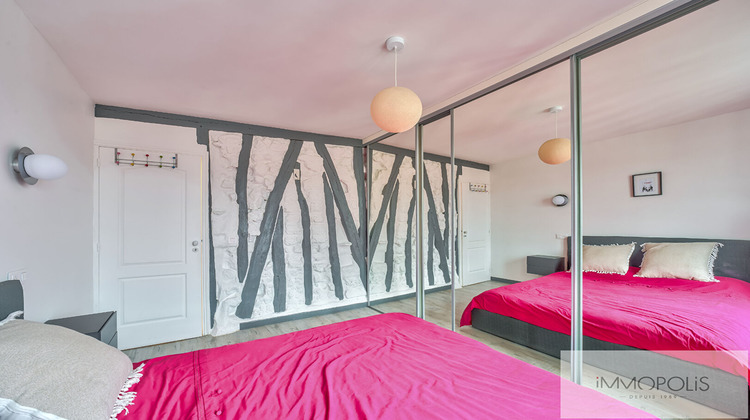 Ma-Cabane - Vente Appartement PARIS 18, 36 m²