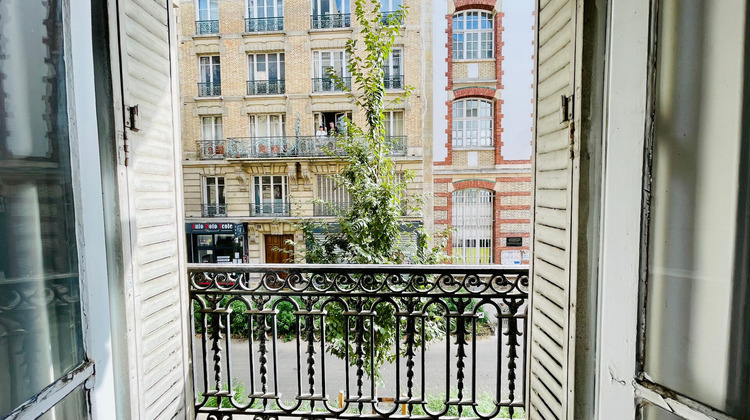 Ma-Cabane - Vente Appartement PARIS 18, 53 m²