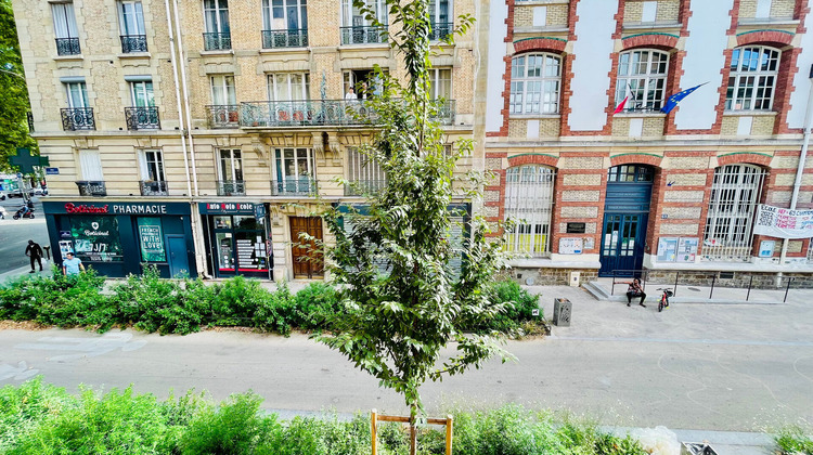 Ma-Cabane - Vente Appartement PARIS 18, 53 m²
