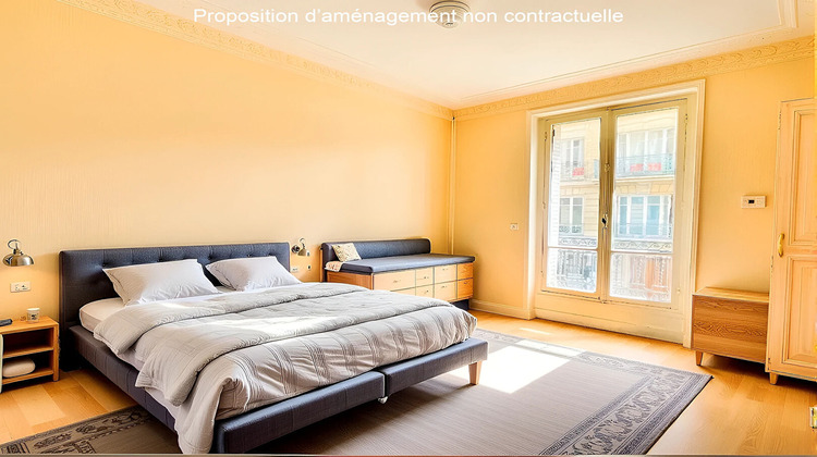 Ma-Cabane - Vente Appartement PARIS 18, 53 m²