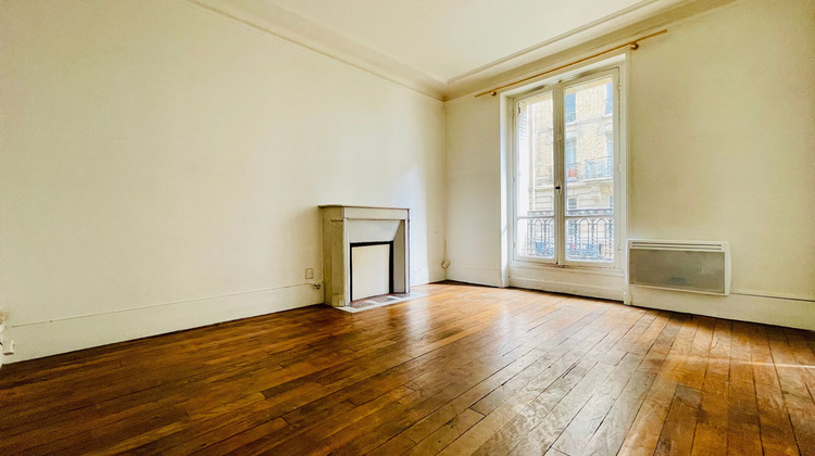 Ma-Cabane - Vente Appartement PARIS 18, 53 m²