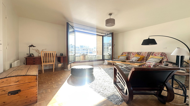 Ma-Cabane - Vente Appartement PARIS 18, 65 m²
