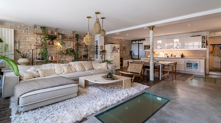 Ma-Cabane - Vente Appartement PARIS 18, 88 m²