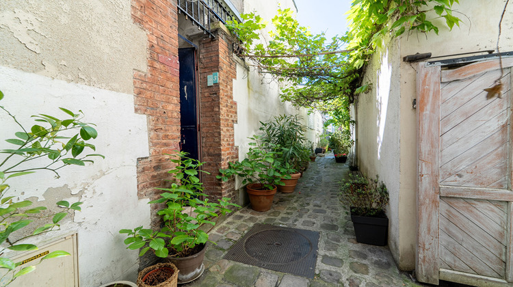 Ma-Cabane - Vente Appartement PARIS 18, 88 m²
