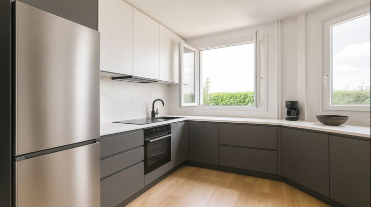 Ma-Cabane - Vente Appartement PARIS 18, 52 m²