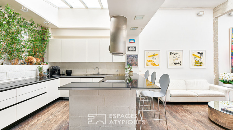 Ma-Cabane - Vente Appartement PARIS 18, 190 m²