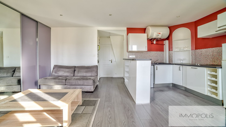 Ma-Cabane - Vente Appartement PARIS 18, 23 m²