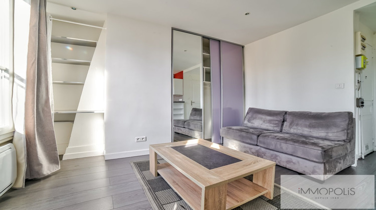Ma-Cabane - Vente Appartement PARIS 18, 23 m²
