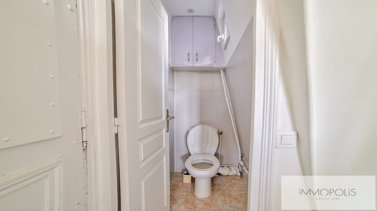 Ma-Cabane - Vente Appartement PARIS 18, 23 m²
