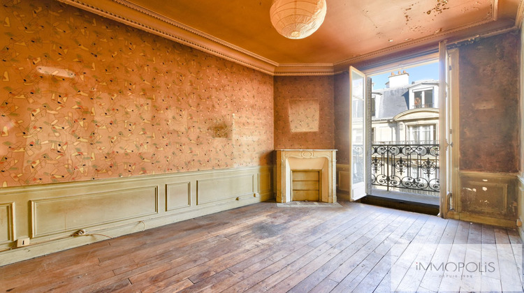 Ma-Cabane - Vente Appartement PARIS 18, 48 m²