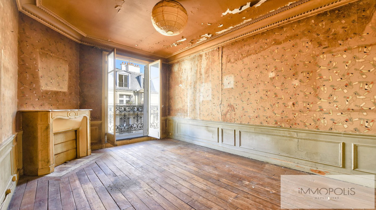 Ma-Cabane - Vente Appartement PARIS 18, 48 m²