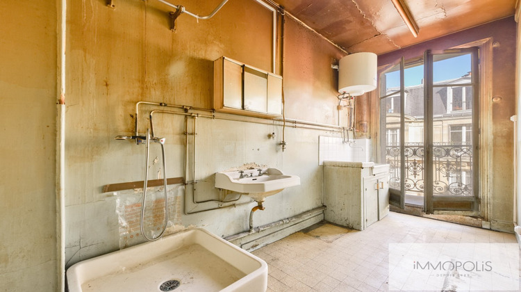 Ma-Cabane - Vente Appartement PARIS 18, 48 m²