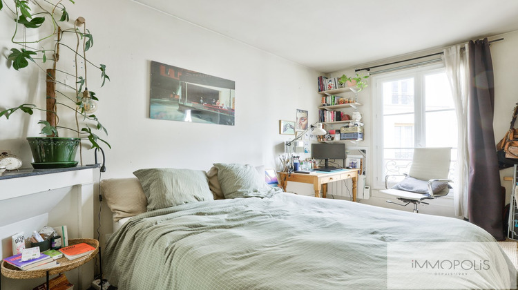 Ma-Cabane - Vente Appartement PARIS 18, 34 m²